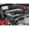 DBK Special Parts (Ducabike) Carbon Fiber Side Covers for Ducati Monster 937 DBK Special Parts (Ducabike) Carbon Fiber Side Covers for Ducati Monster 937